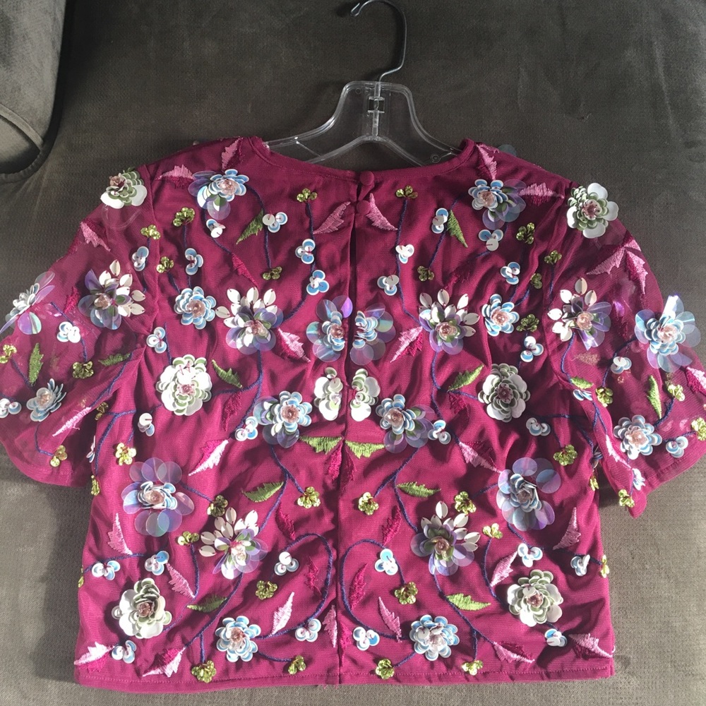 ASOS crop top - Picture 3 of 9